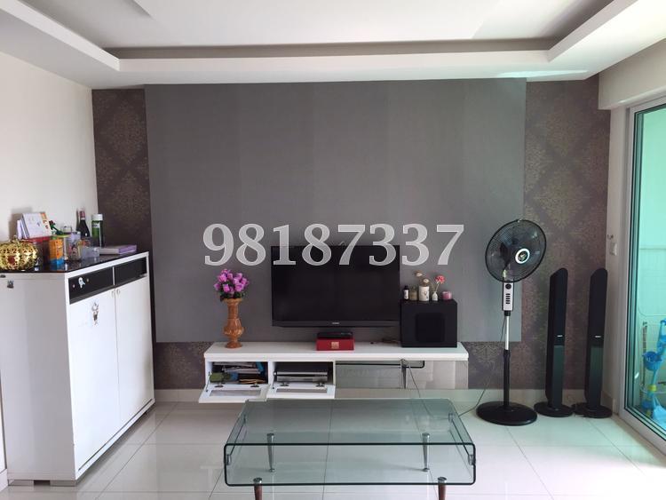 Blk 588A Park Central @ Amk (Ang Mo Kio), HDB 5 Rooms #133817952